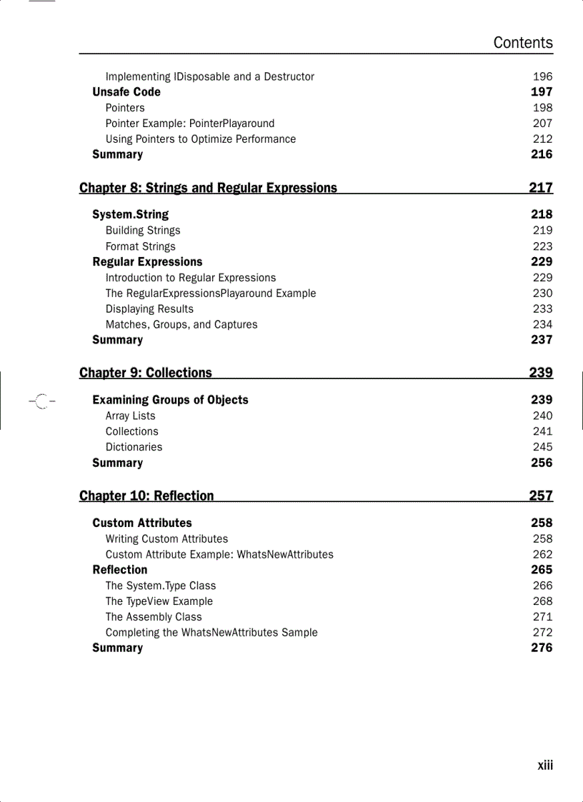 image for page Professional C 3rd Edition