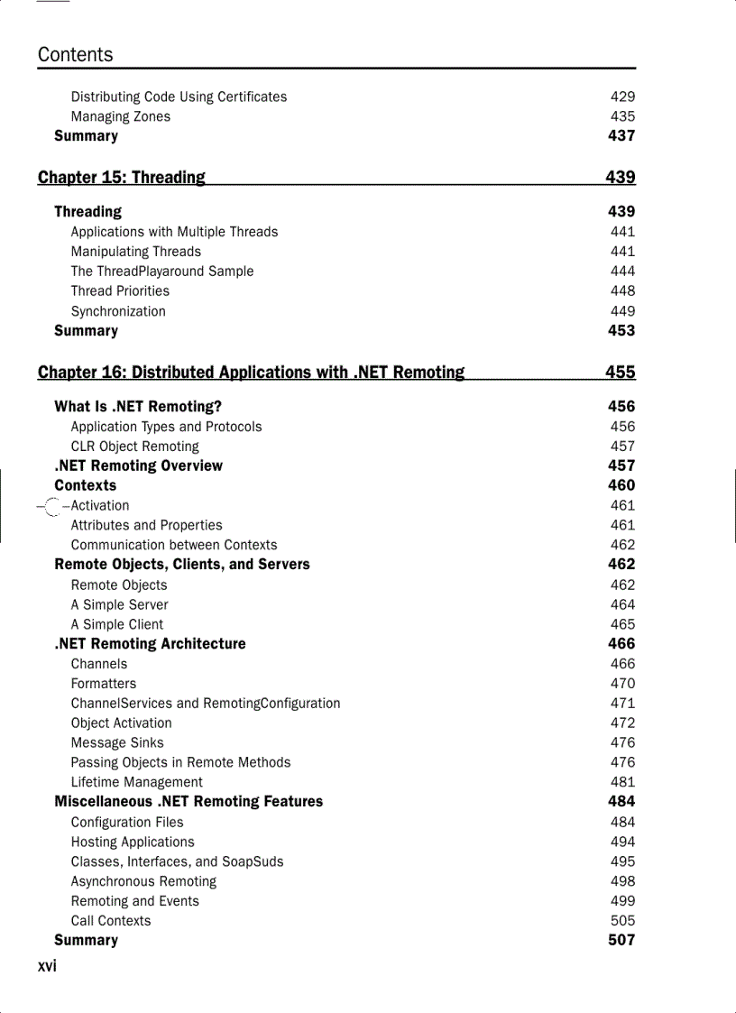 image for page Professional C 3rd Edition