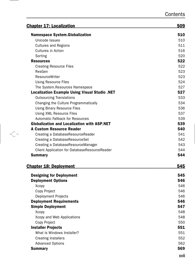 image for page Professional C 3rd Edition