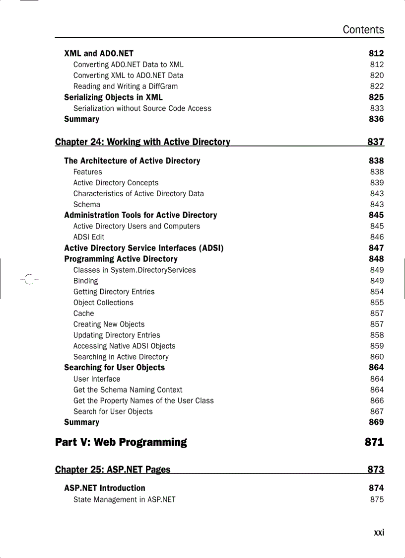 image for page Professional C 3rd Edition