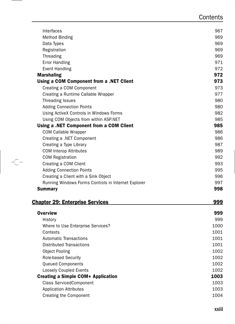 image for page Professional C 3rd Edition