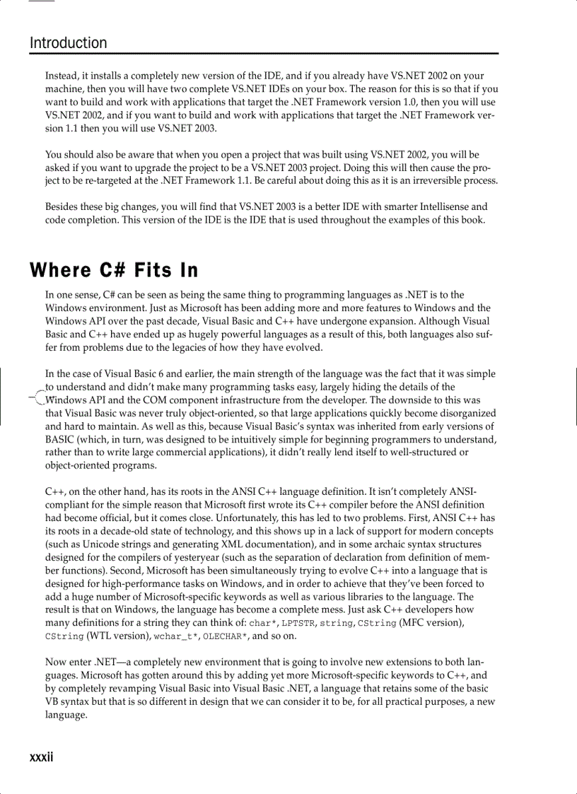 image for page Professional C 3rd Edition