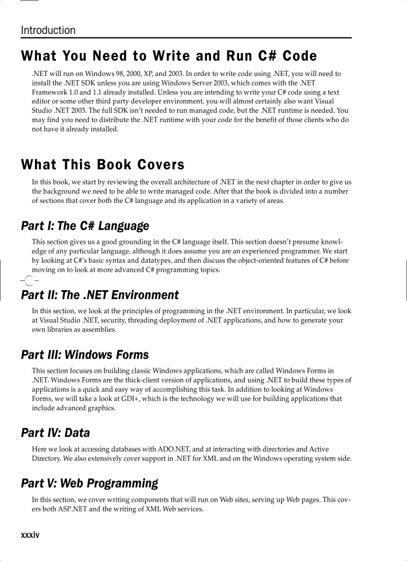 image for page Professional C 3rd Edition