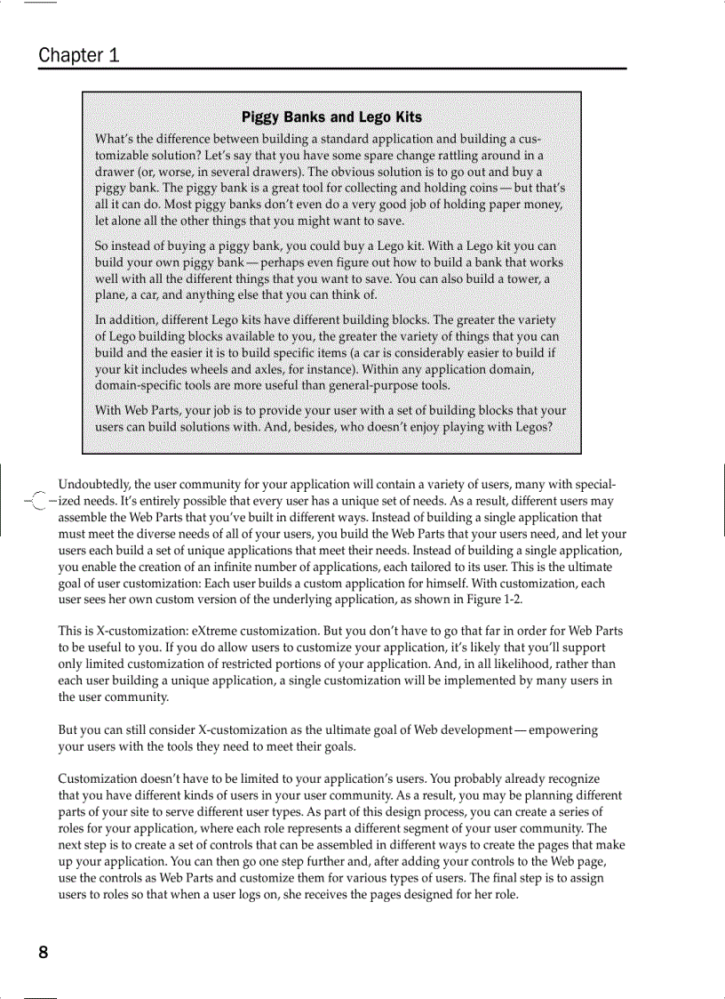 image for page Professional Web Parts and Custom Controls with ASP dot NET 2 0 Nov 2005