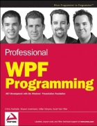Professional WPF Programming May 2007