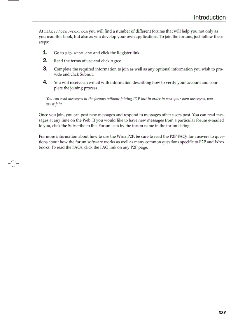 image for page Professional WPF Programming May 2007