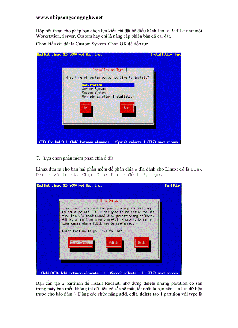 image for page Quản trị Hệ điều hành Linux