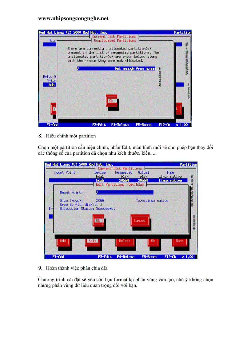 image for page Quản trị Hệ điều hành Linux