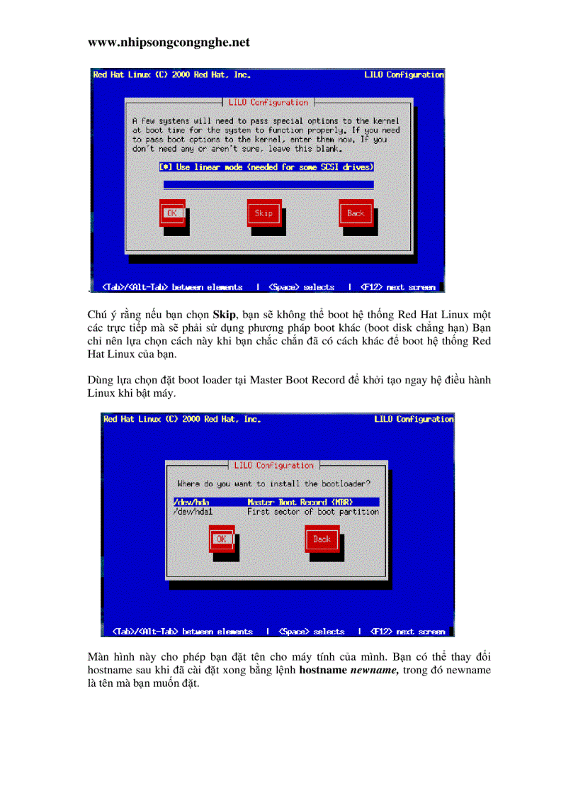 image for page Quản trị Hệ điều hành Linux