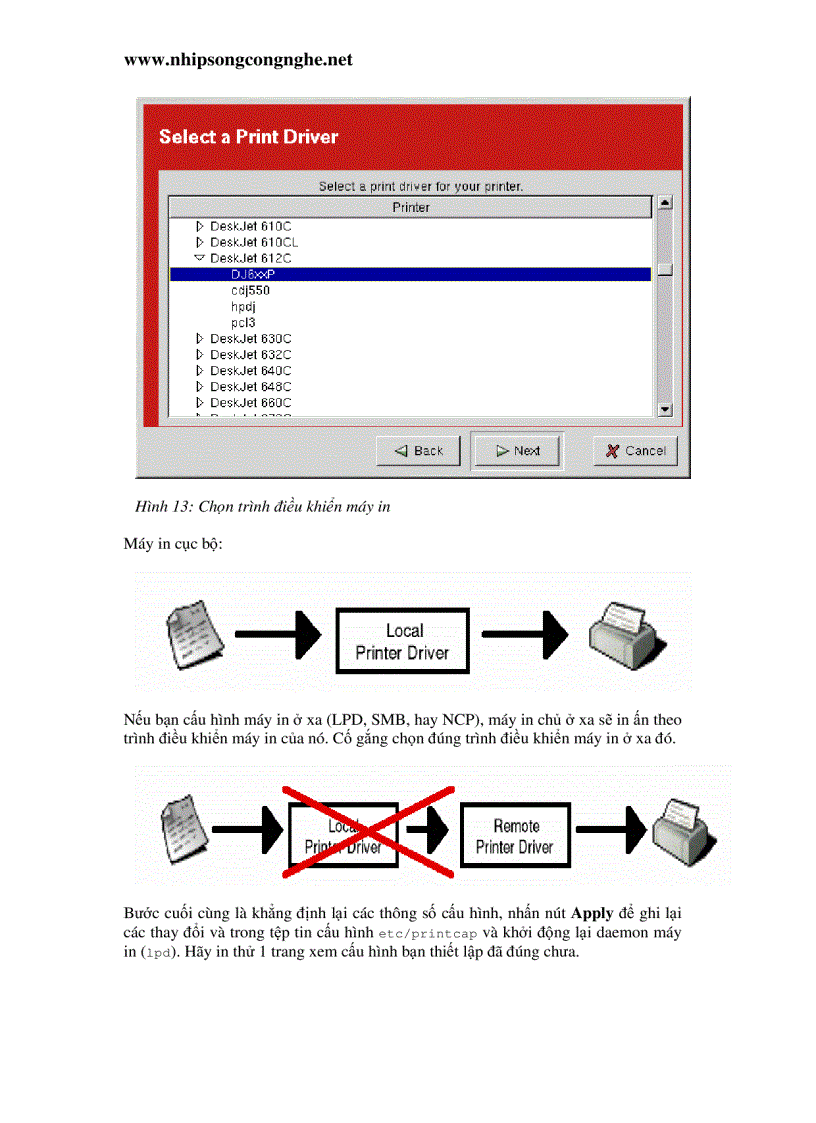image for page Quản trị Hệ điều hành Linux