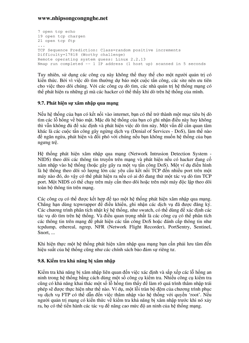 image for page Quản trị Hệ điều hành Linux