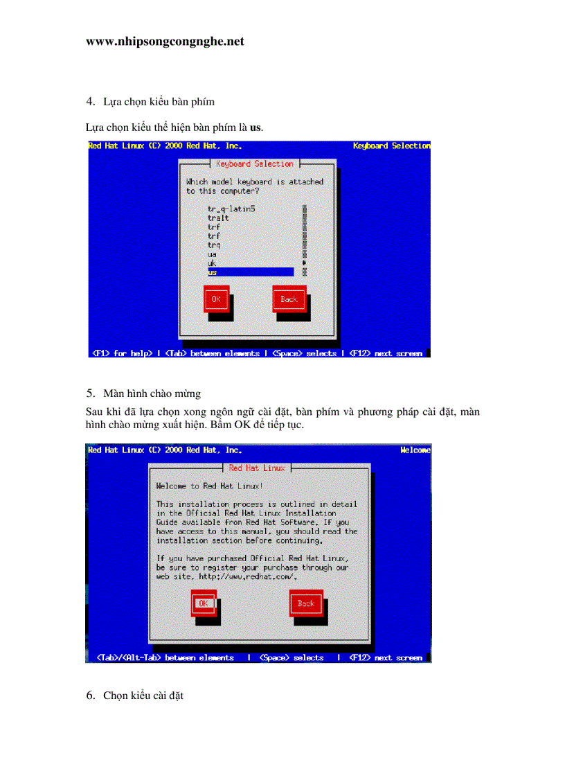 image for page Quản trị hệ điều hành Linux 1