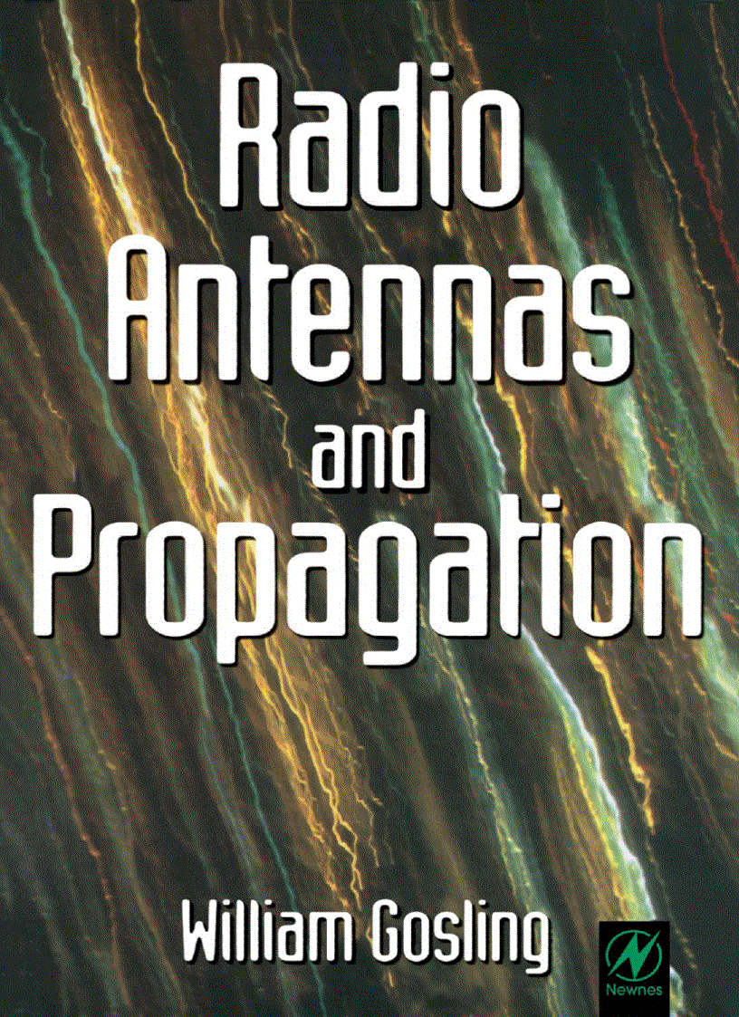 image for page Radio Antennas and Propagation Radio Engineering Fundamentals