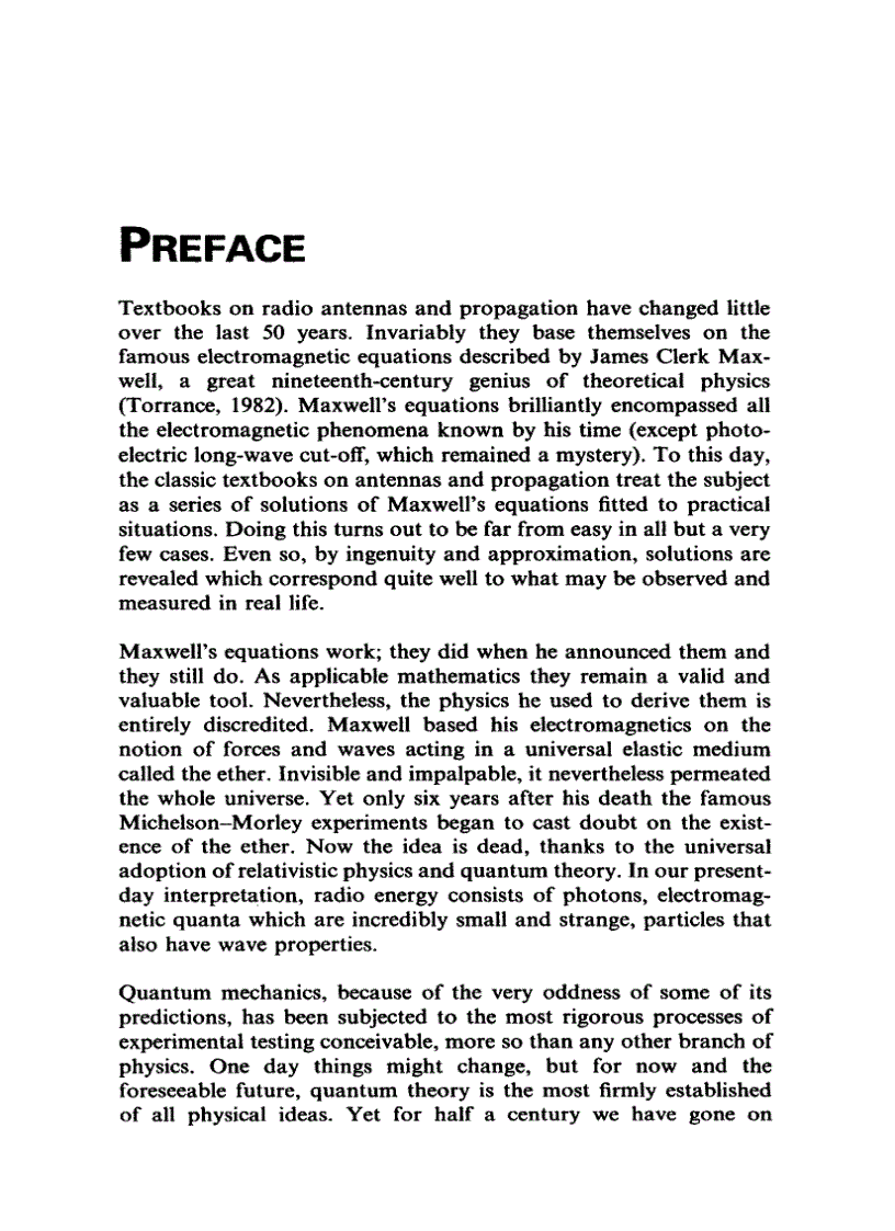 image for page Radio Antennas and Propagation Radio Engineering Fundamentals