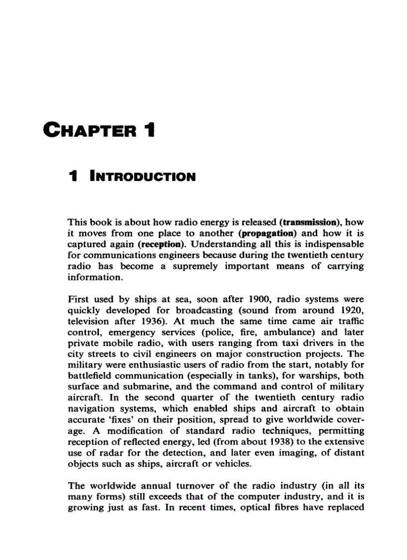 image for page Radio Antennas and Propagation Radio Engineering Fundamentals