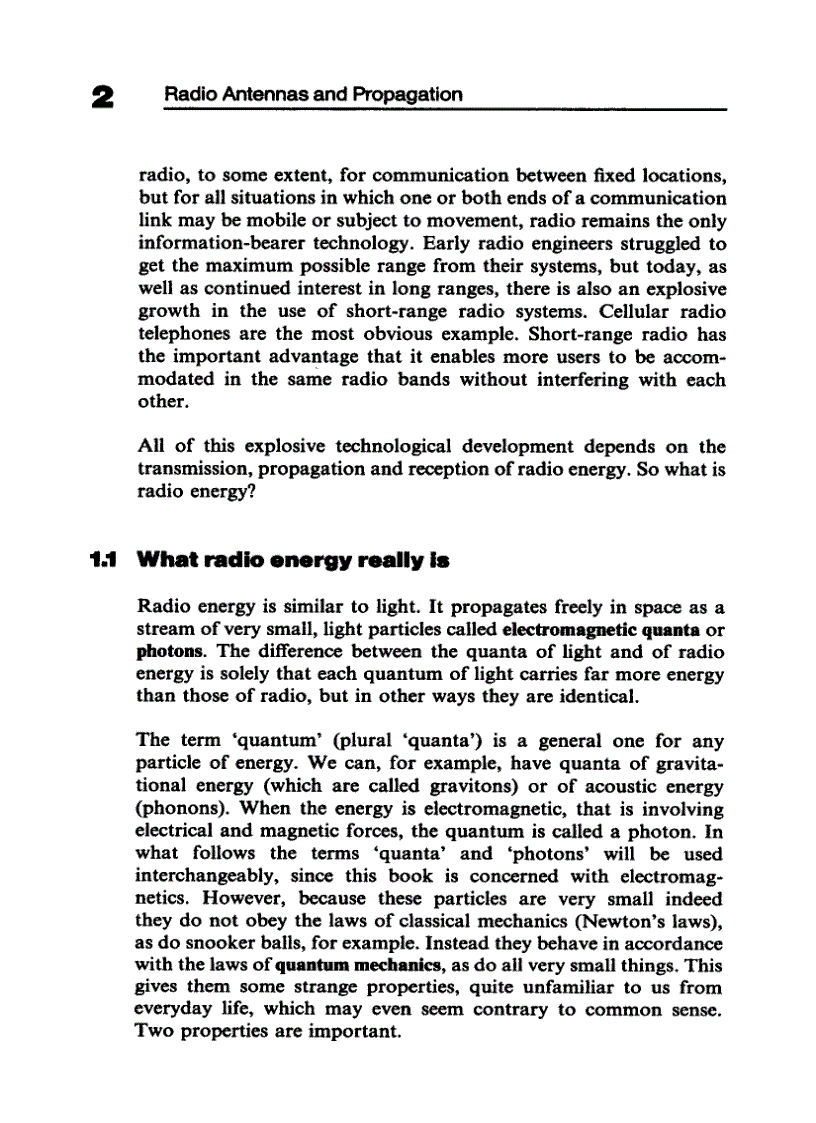 image for page Radio Antennas and Propagation Radio Engineering Fundamentals