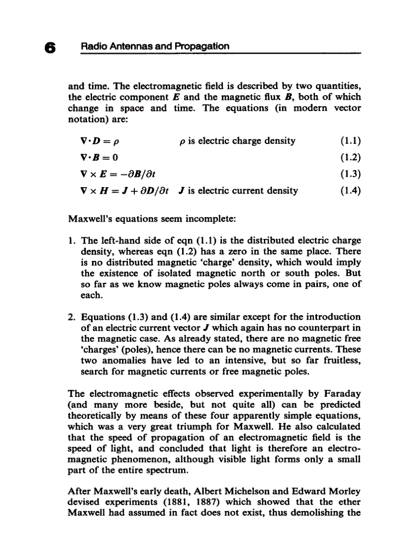image for page Radio Antennas and Propagation Radio Engineering Fundamentals