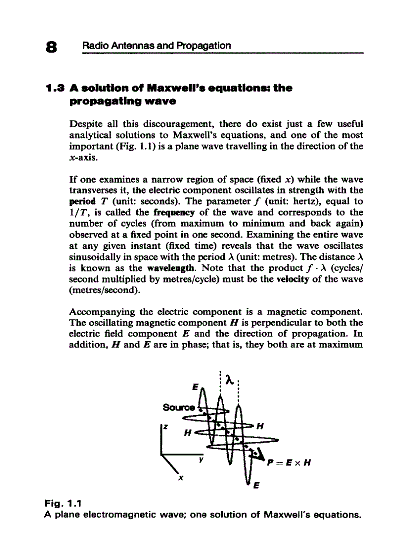 image for page Radio Antennas and Propagation Radio Engineering Fundamentals