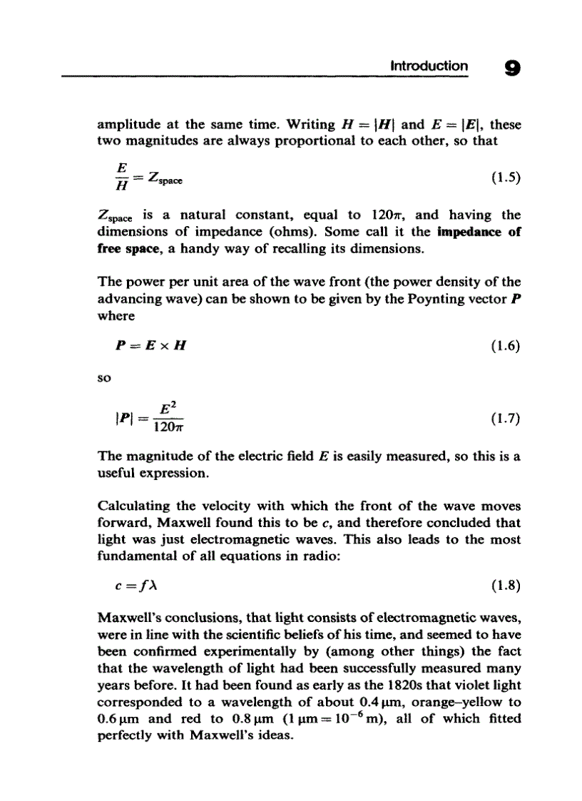 image for page Radio Antennas and Propagation Radio Engineering Fundamentals