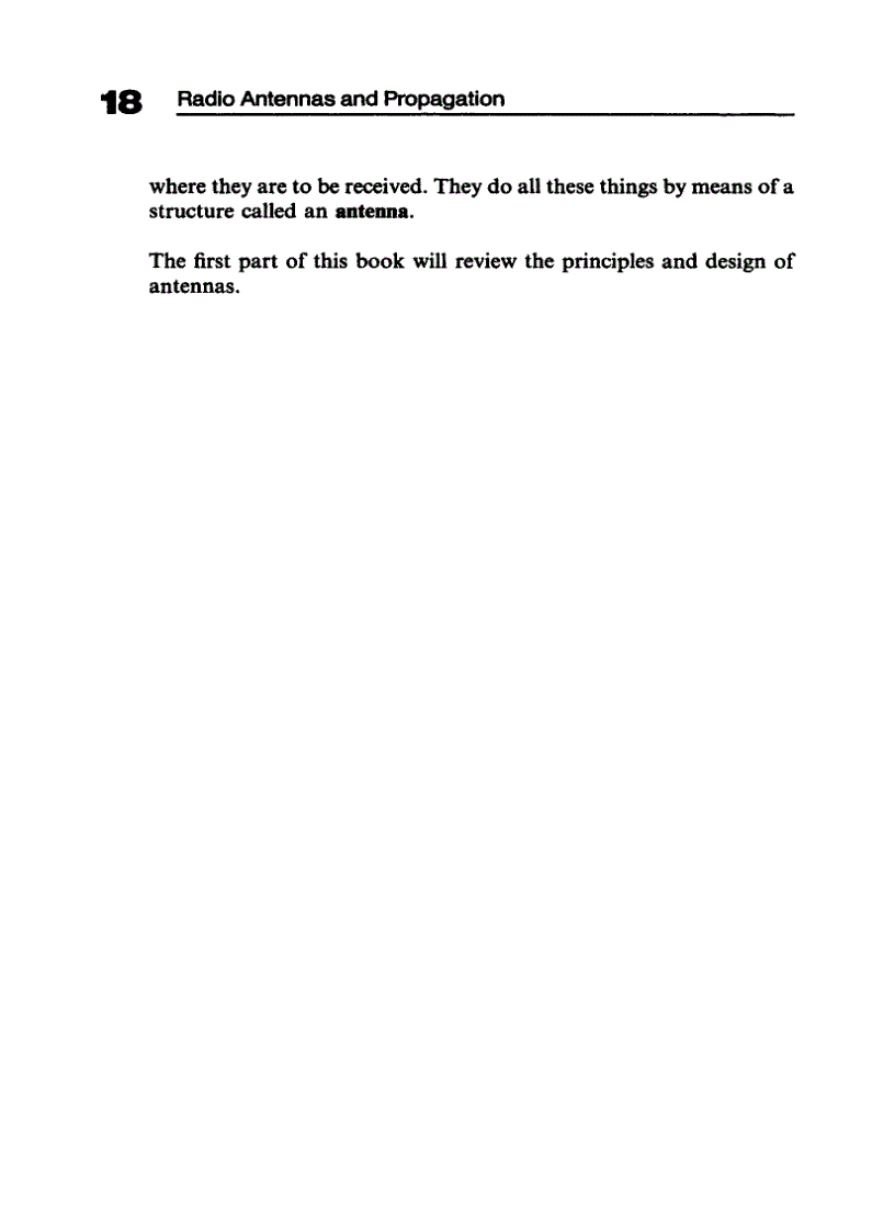 image for page Radio Antennas and Propagation Radio Engineering Fundamentals