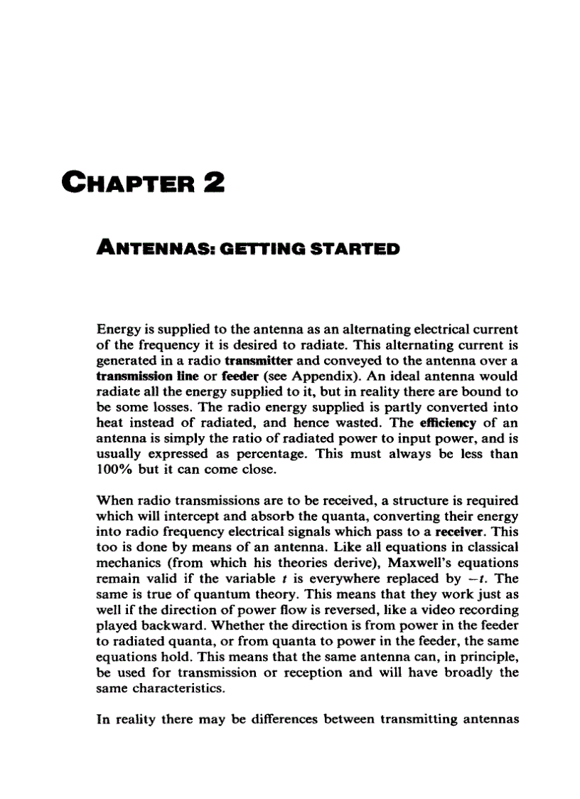 image for page Radio Antennas and Propagation Radio Engineering Fundamentals