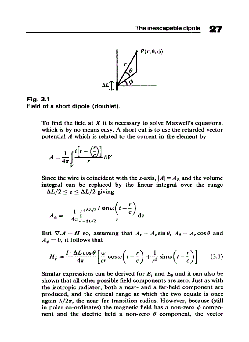 image for page Radio Antennas and Propagation Radio Engineering Fundamentals