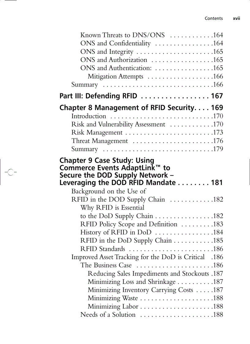 image for page RFID Security