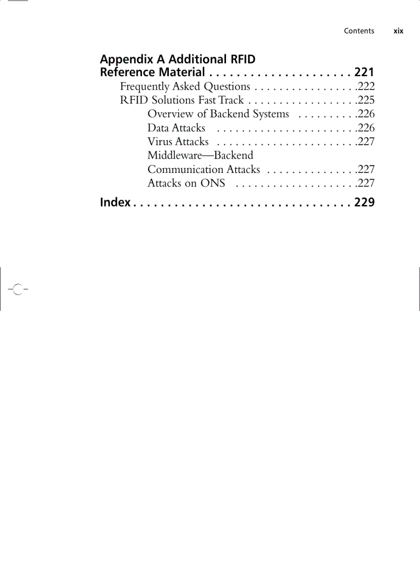 image for page RFID Security