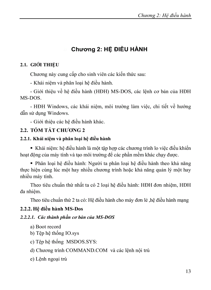 image for page Sách hướng dẫn học tập tin học đại cương