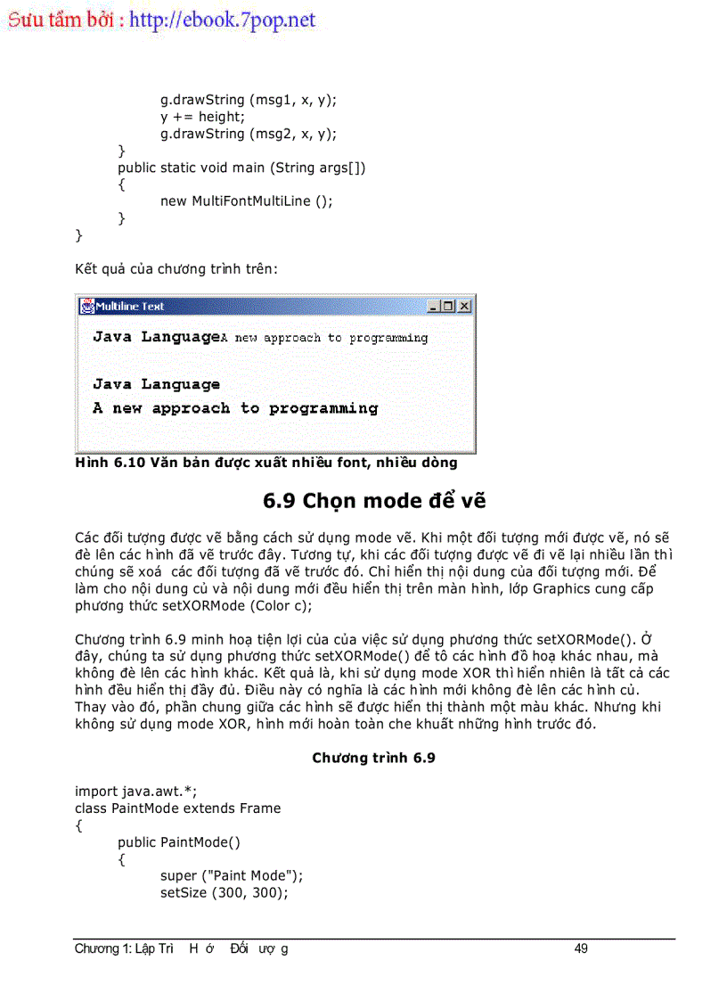 image for page Sách tiếng Việt Core Java