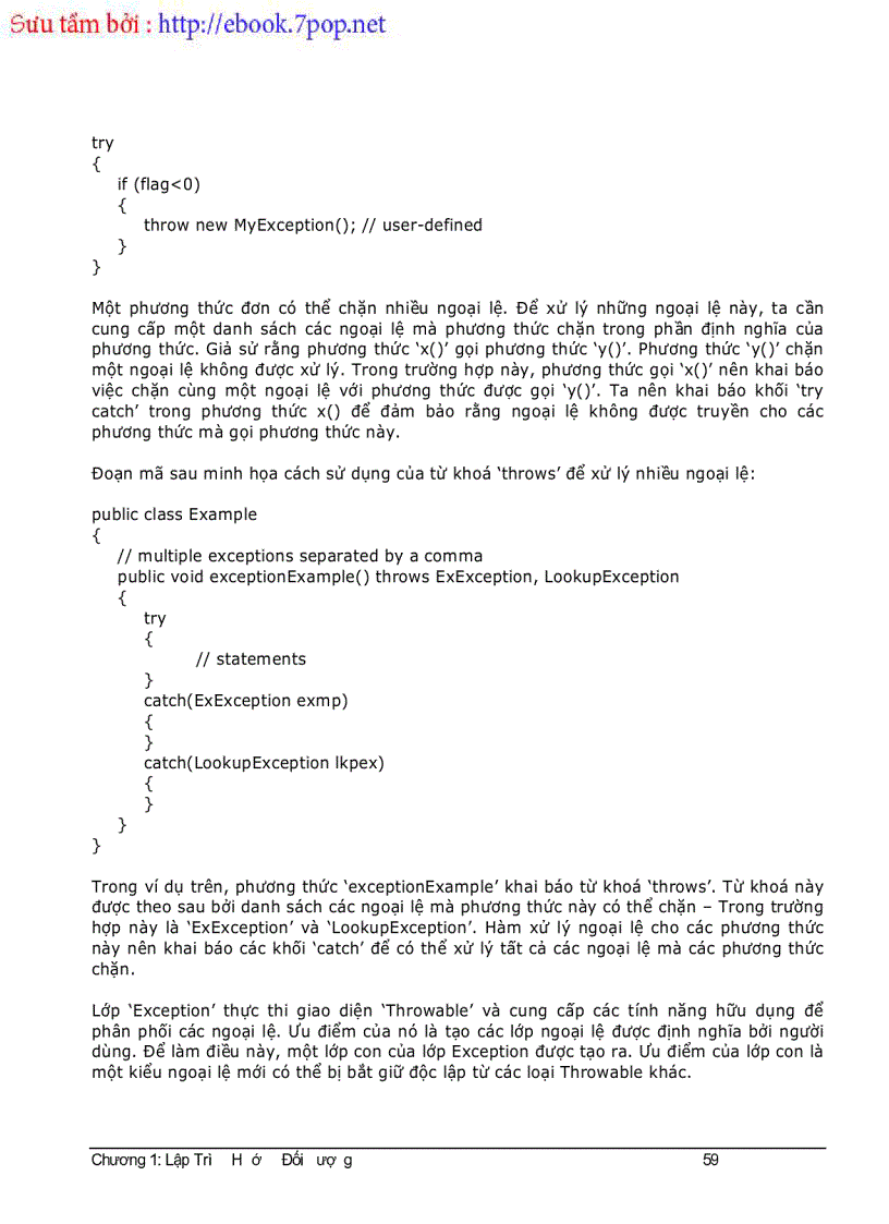 image for page Sách tiếng Việt Core Java