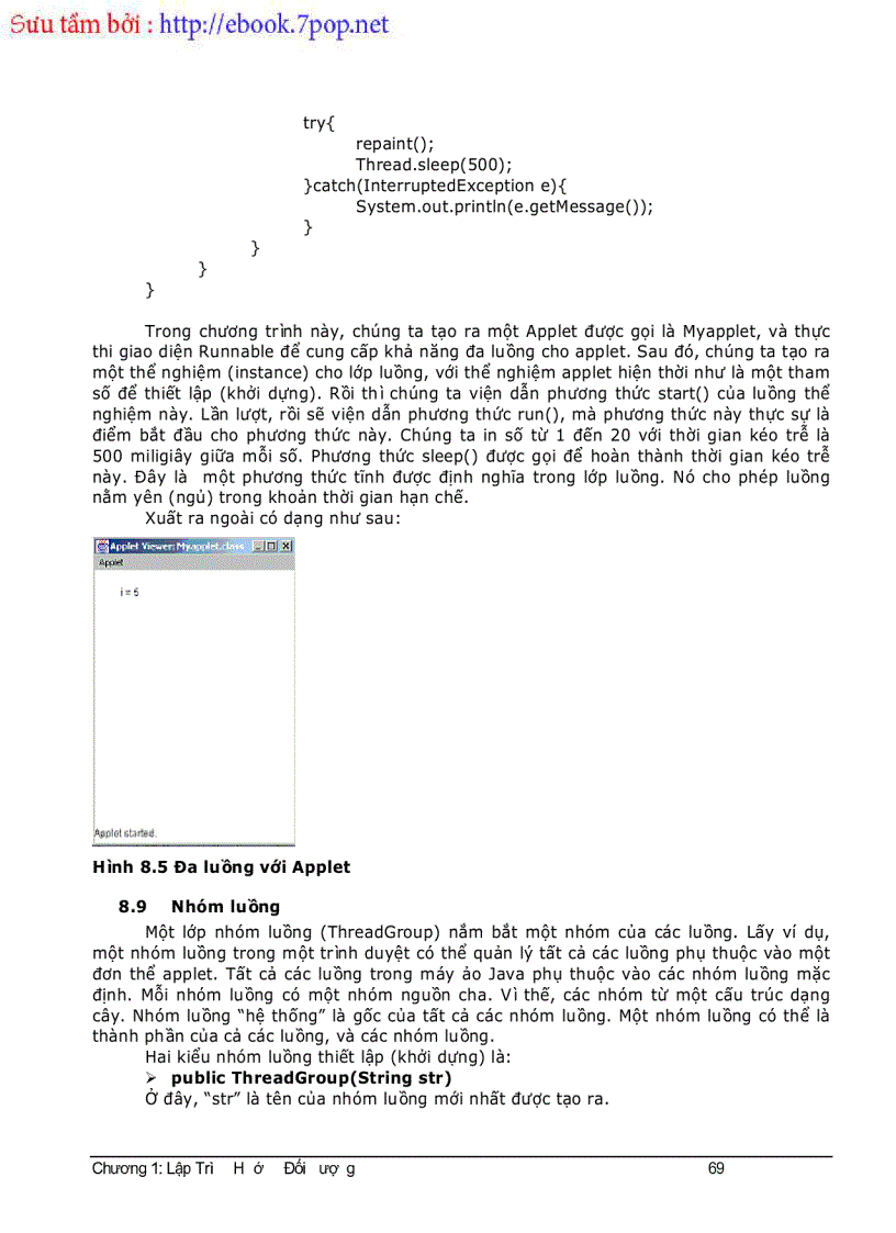 image for page Sách tiếng Việt Core Java
