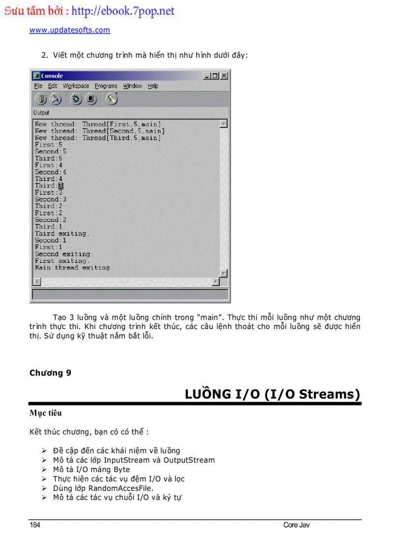 image for page Sách tiếng Việt Core Java