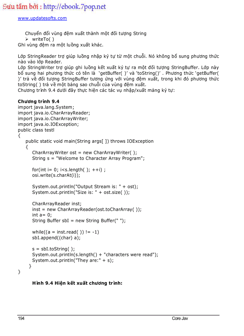image for page Sách tiếng Việt Core Java