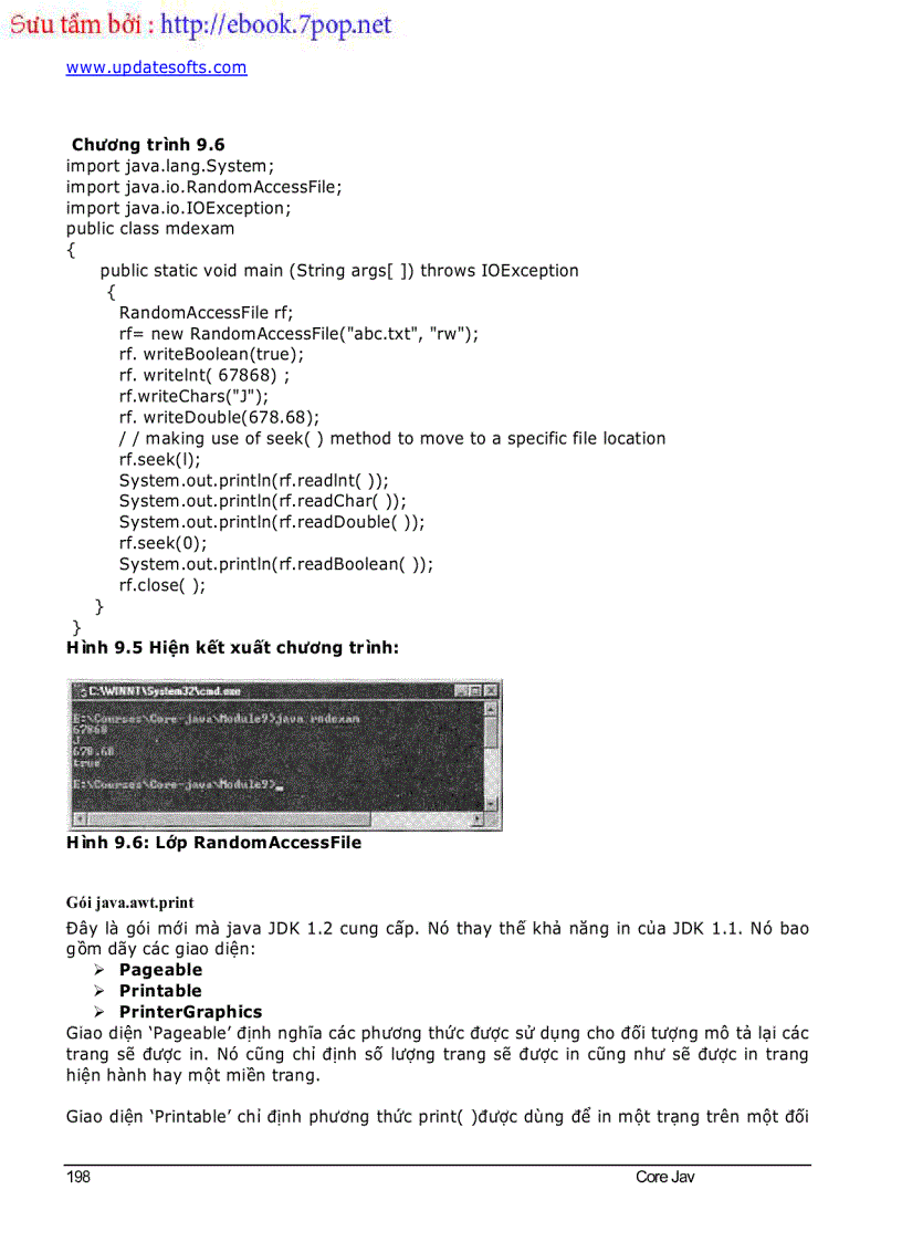 image for page Sách tiếng Việt Core Java