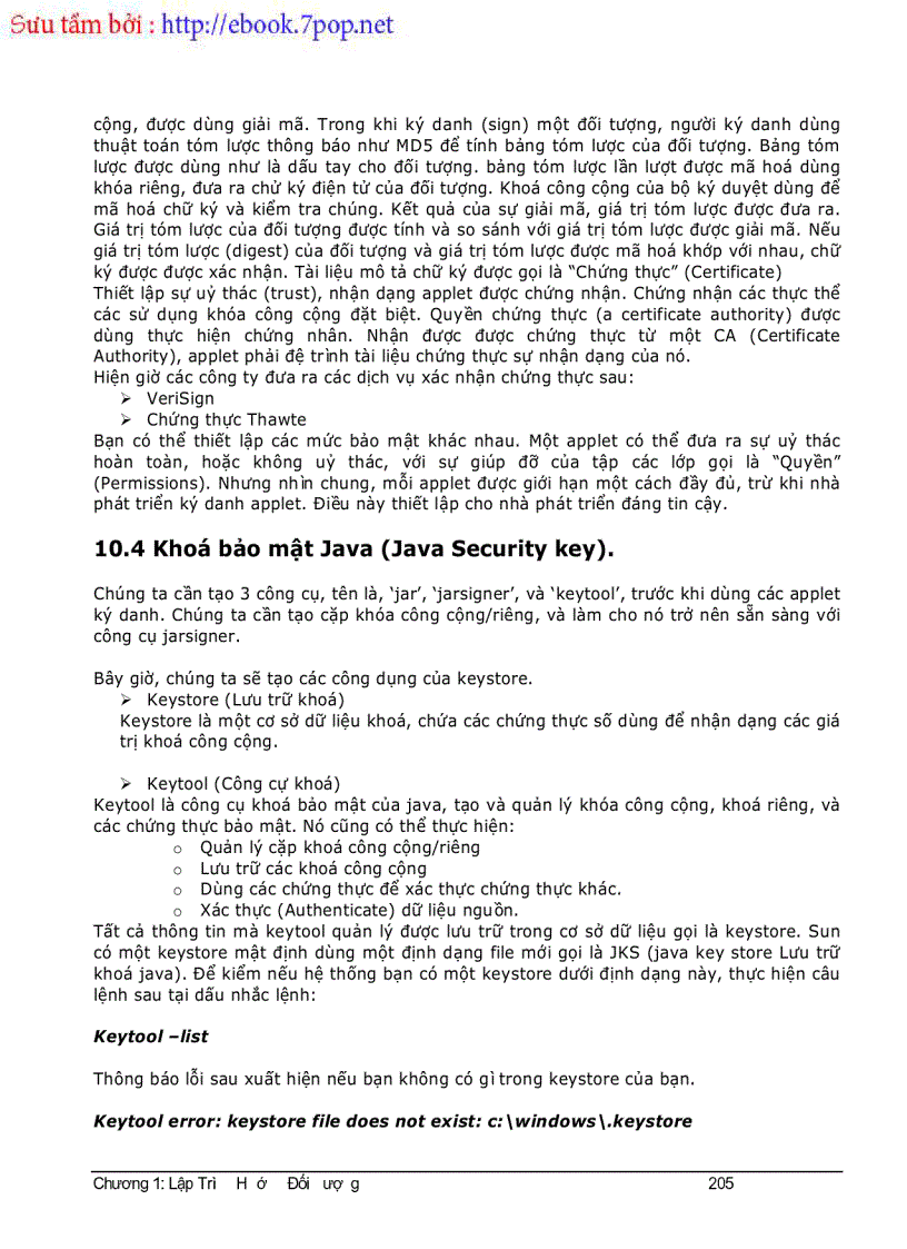 image for page Sách tiếng Việt Core Java