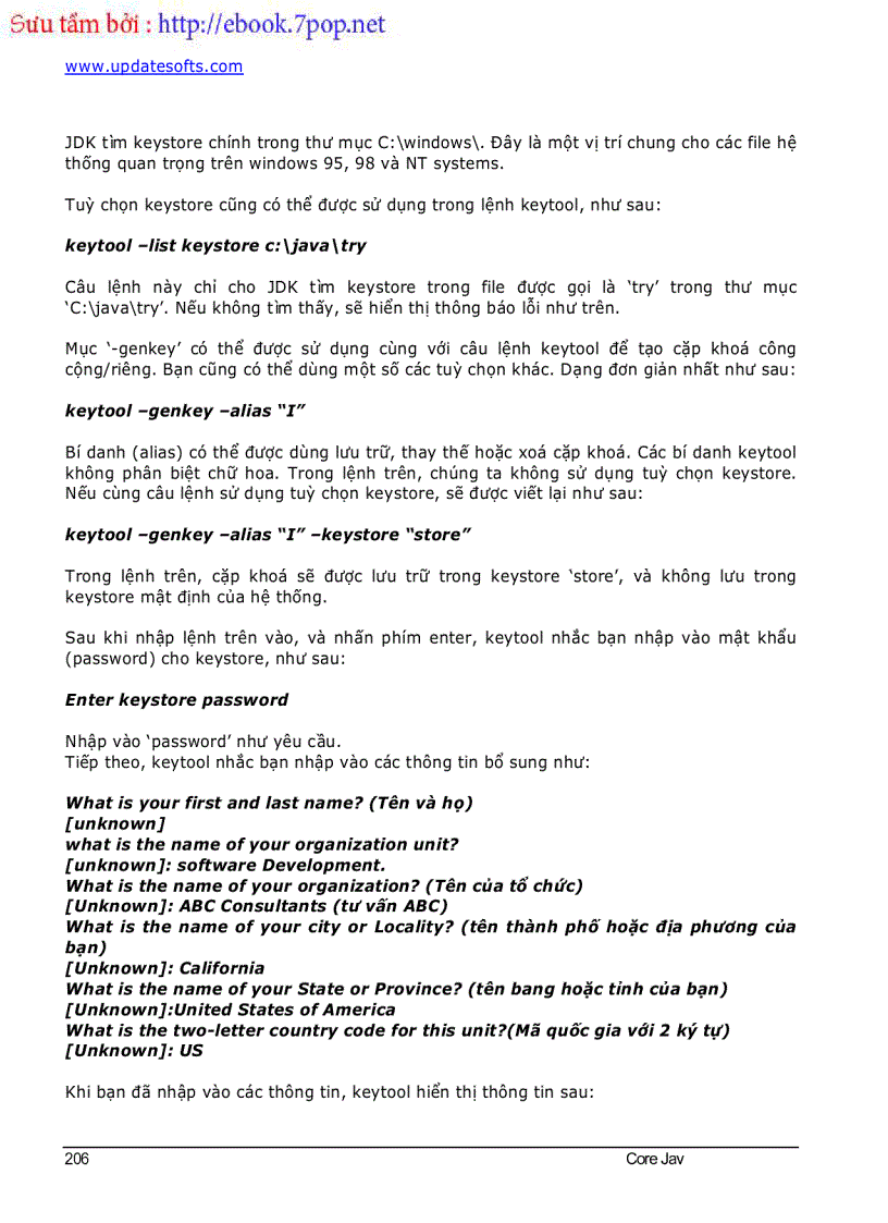 image for page Sách tiếng Việt Core Java