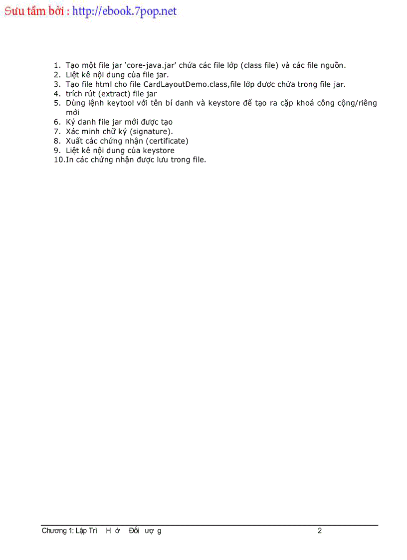 image for page Sách tiếng Việt Core Java