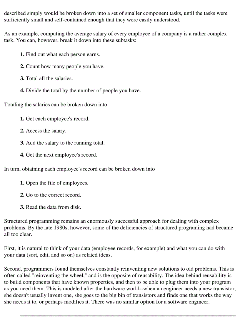 image for page Sams Teach Yourself C in 21 Days 5th Edition