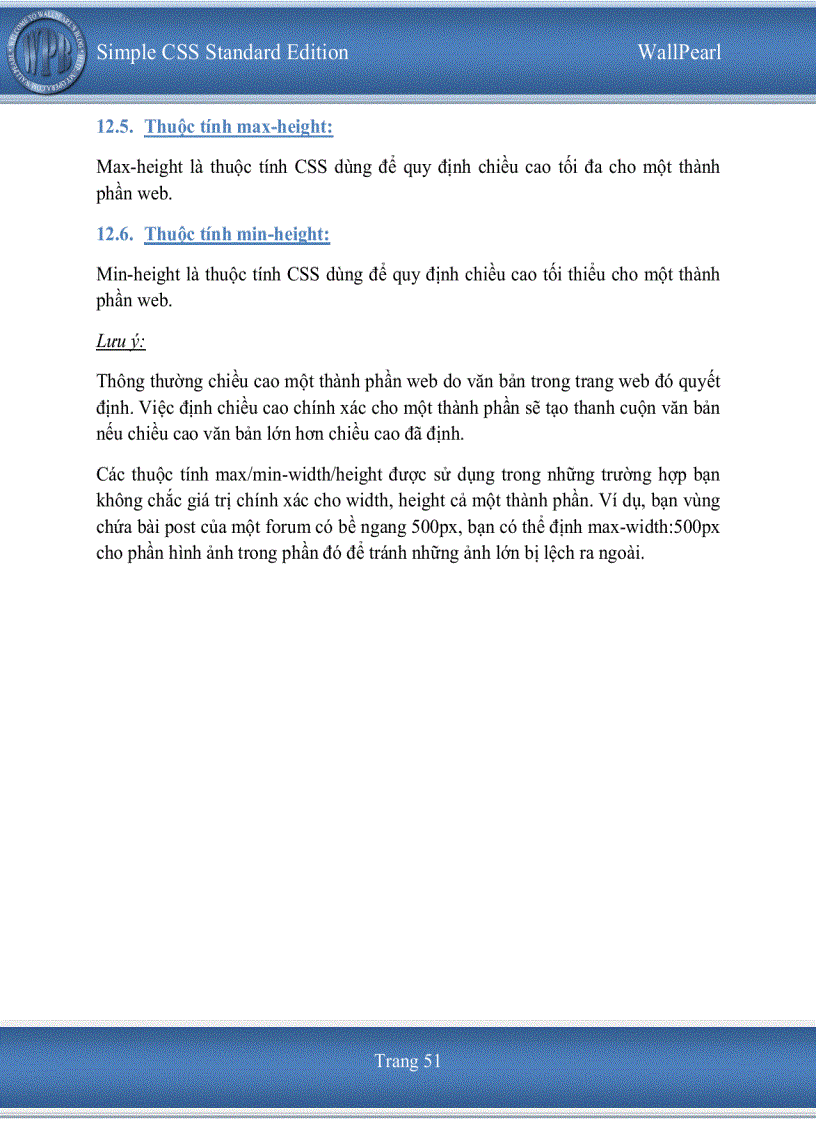image for page Simple CSS Standard Edition