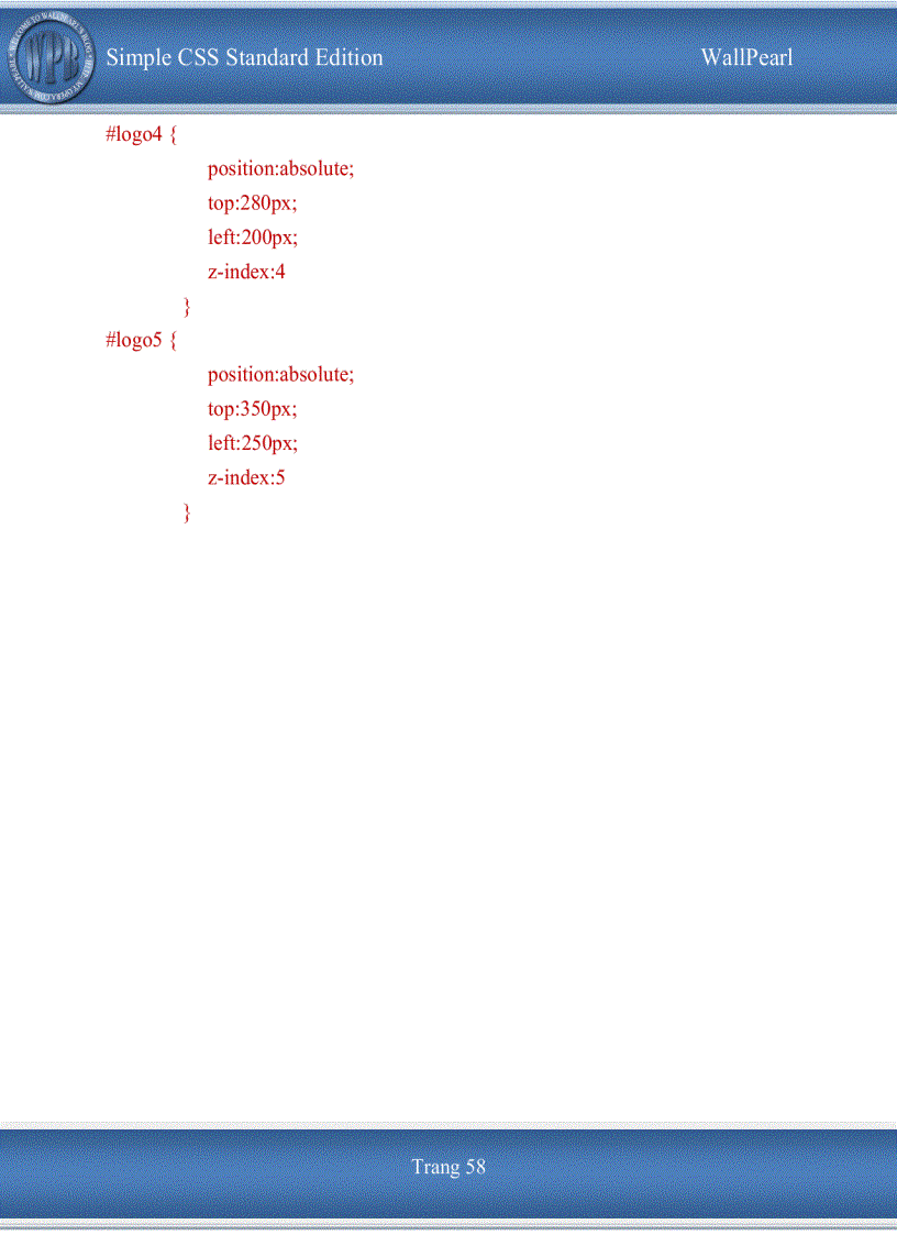 image for page Simple CSS Standard Edition
