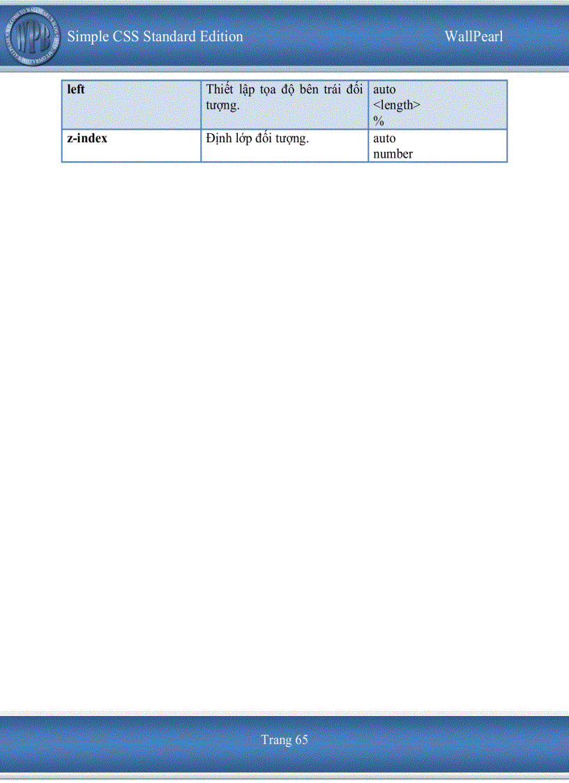image for page Simple CSS Standard Edition