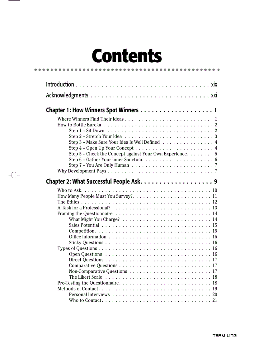 image for page Software That Sells A Practical Guide to Developing and Marketing Your Software Project