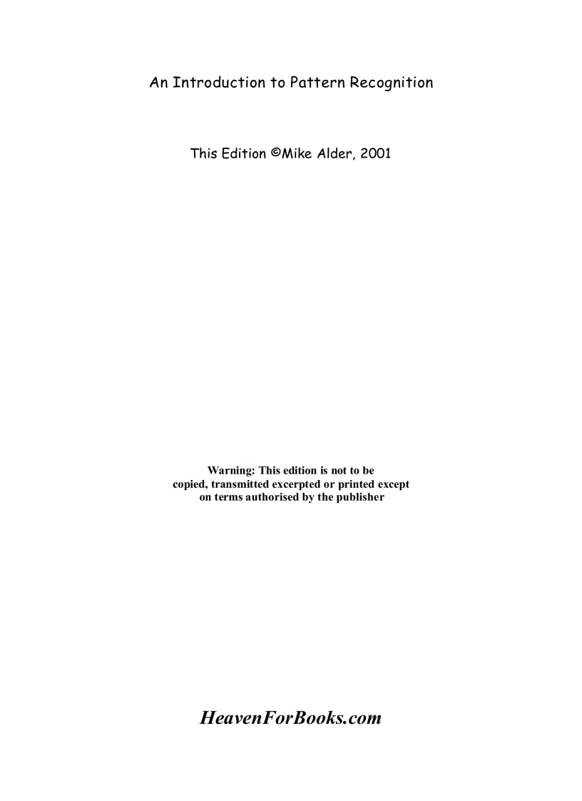 image for page Statistical Computing An Introduction to Data Analysis using S Plus