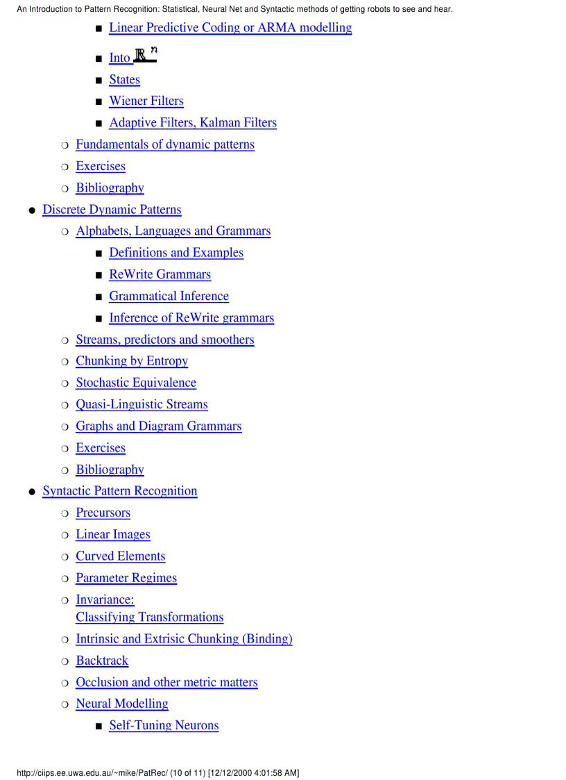 image for page Statistical Computing An Introduction to Data Analysis using S Plus