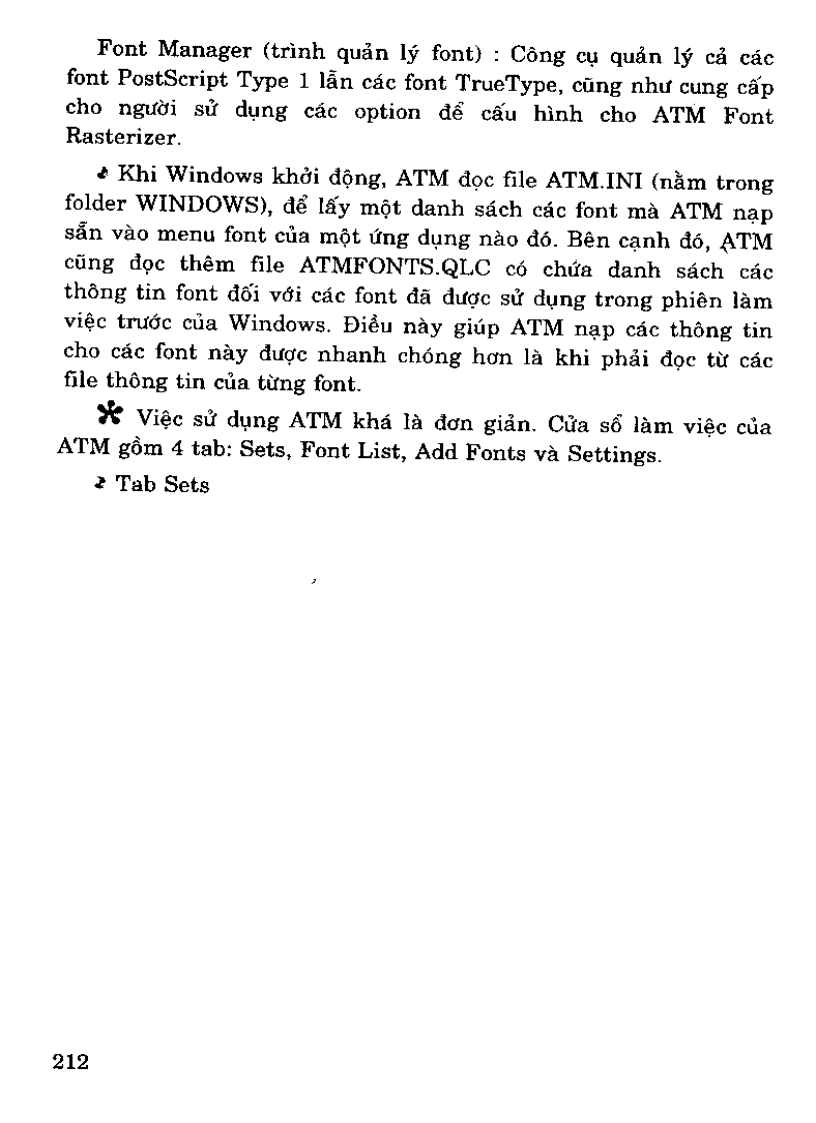 image for page Sử dụng đĩa cứng một cách hiệu quả