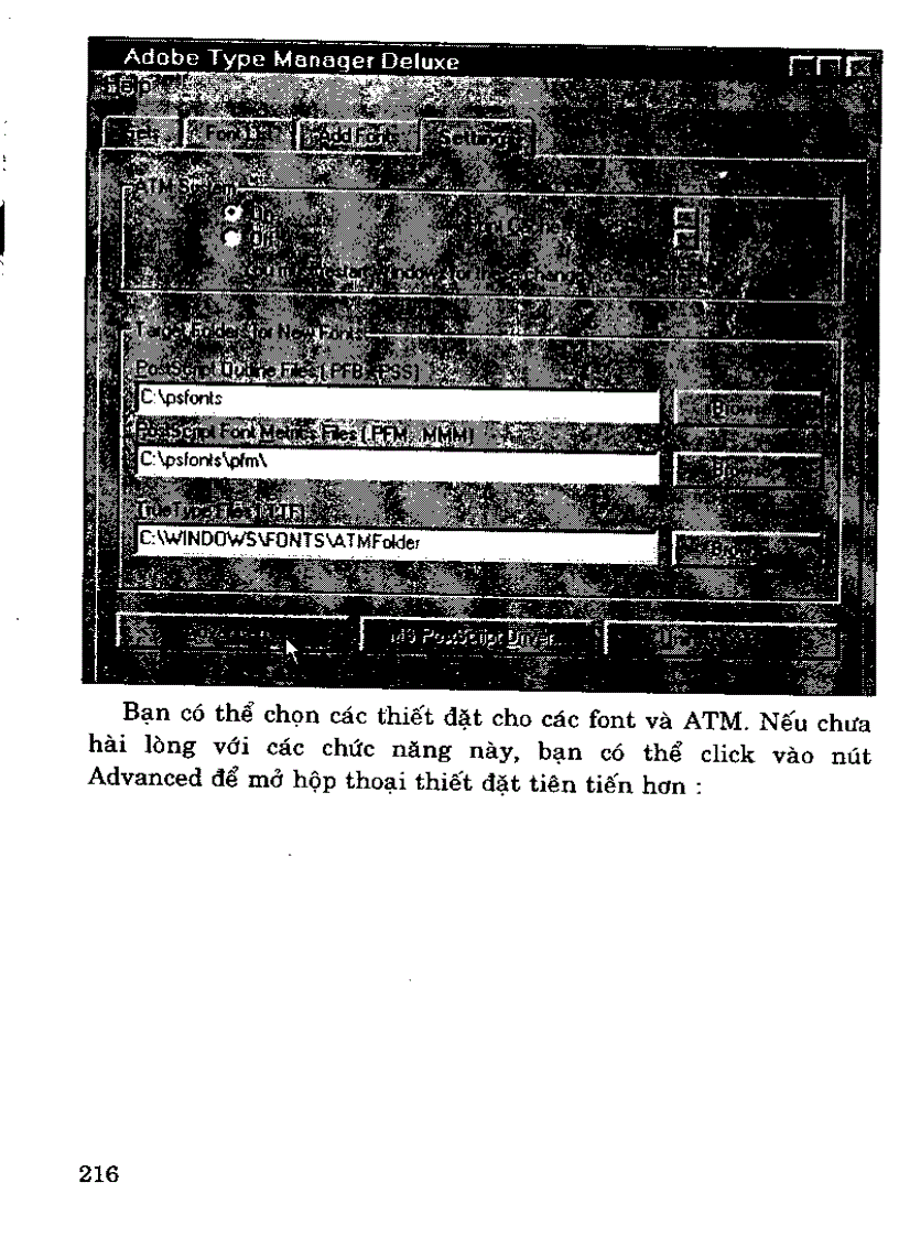 image for page Sử dụng đĩa cứng một cách hiệu quả