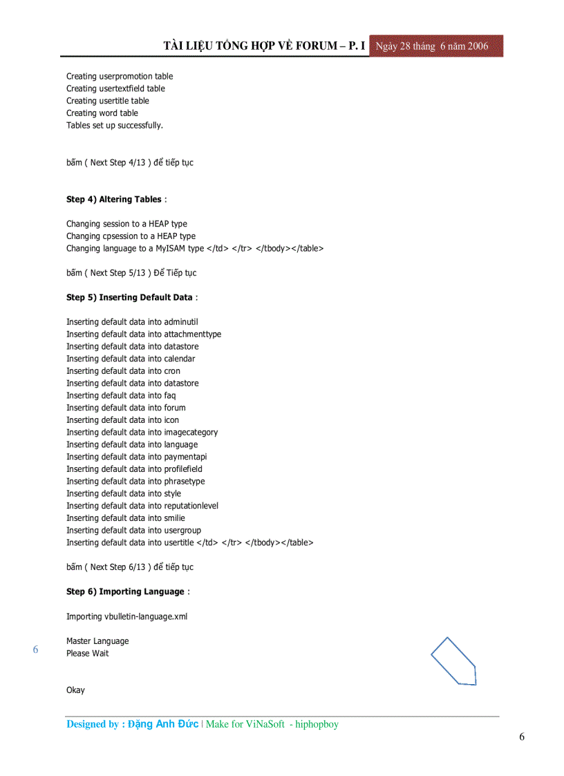 image for page Tài liệu tổng hợp về Forum Phần 1