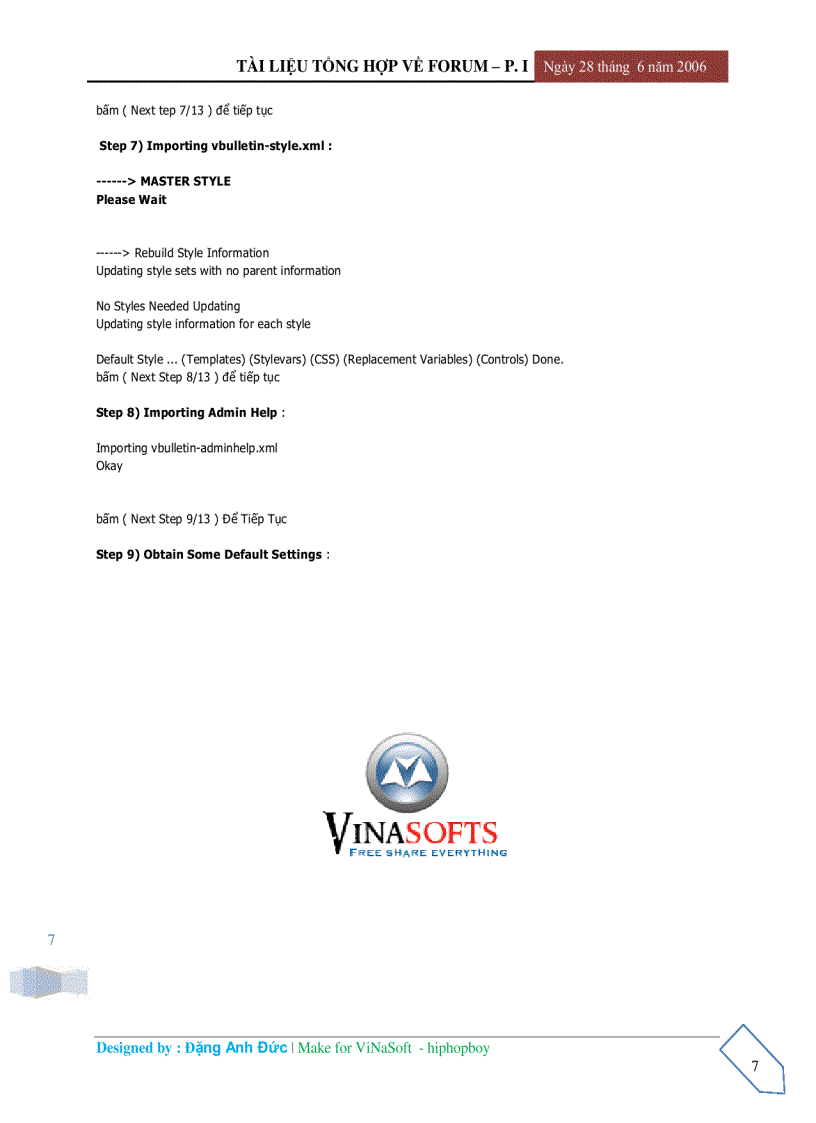 image for page Tài liệu tổng hợp về Forum Phần 1