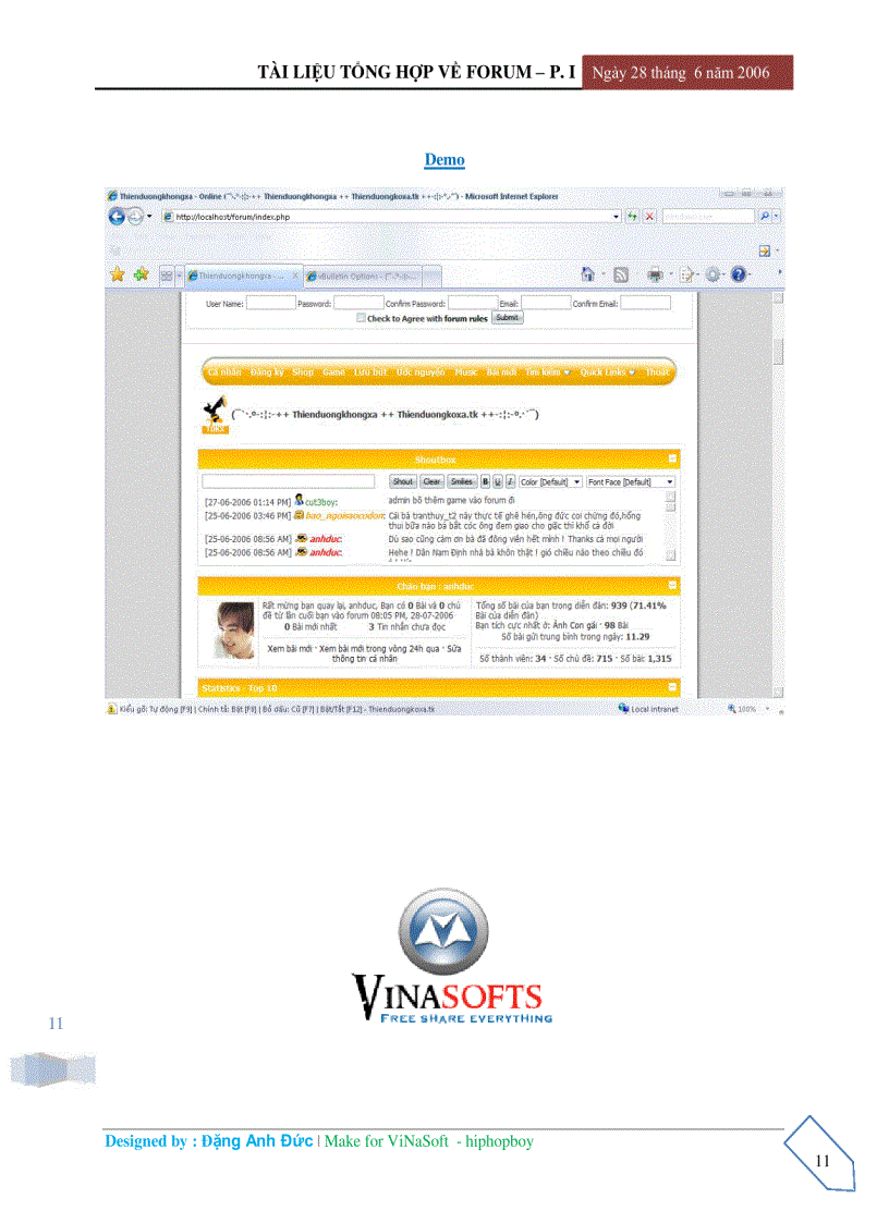 image for page Tài liệu tổng hợp về Forum Phần 1